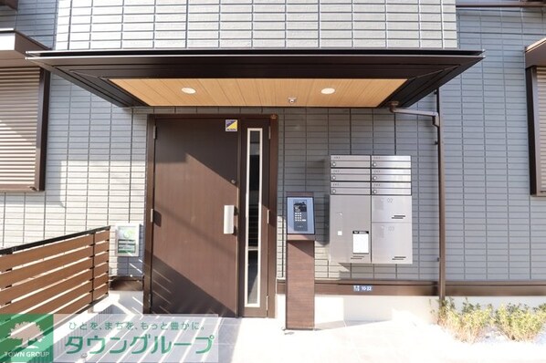 Resi NOIR(レジノワール)の物件内観写真